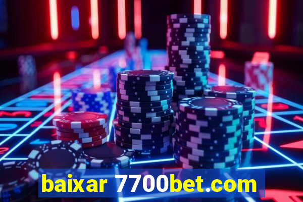 baixar 7700bet.com